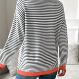 Damski Sweter Jesienny Elegancki