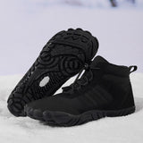 Damskie Buty Trekkingowe Wodoodporne – Sportowe Buty Outdoor