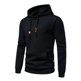 Bluza z kapturem i kieszenią kangurką