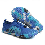 Buty barefoot do chodzenia z szerokim przodem