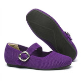 Buty barefoot z amortyzacją i regulowanym paskiem