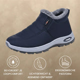 Wodoodporne ocieplane buty zimowe ergonomiczne unisex