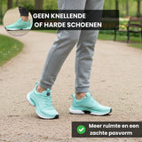 Uniseks buty wsuwane hands-free z amortyzowaną podeszwą