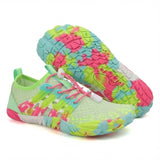 Buty barefoot do chodzenia z szerokim przodem