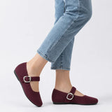 Buty barefoot z amortyzacją i regulowanym paskiem