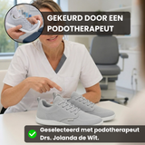 Uniseks szerokie dziane sneakersy komfortowe