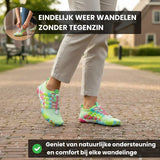 Buty barefoot do chodzenia z szerokim przodem