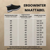 Wodoodporne ocieplane buty zimowe ergonomiczne unisex