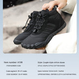 Damskie Buty Trekkingowe Wodoodporne – Sportowe Buty Outdoor