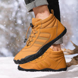 Damskie Buty Trekkingowe Wodoodporne – Sportowe Buty Outdoor
