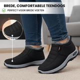 Wodoodporne ocieplane buty zimowe ergonomiczne unisex