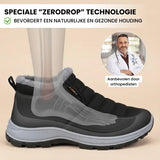 Wodoodporne ocieplane buty zimowe ergonomiczne unisex