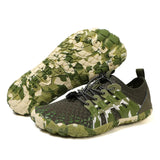 Buty barefoot do chodzenia z szerokim przodem