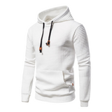 Bluza z kapturem i kieszenią kangurką