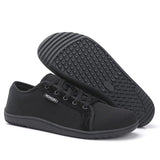Szerokie sneakersy komfortowe z miejscem na palce