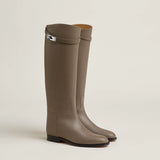 Bottes Hautes Élégantes pour Femme – Style Classique et Confort Durable