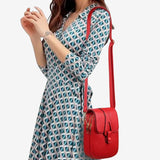 Mała Torebka Damska Crossbody Elegancka na Ramię