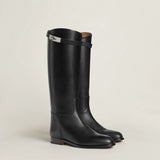 Bottes Hautes Élégantes pour Femme – Style Classique et Confort Durable