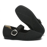 Buty barefoot z amortyzacją i regulowanym paskiem