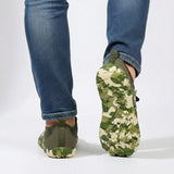 Buty barefoot do chodzenia z szerokim przodem