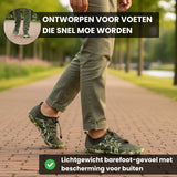 Buty barefoot do chodzenia z szerokim przodem