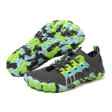 Buty barefoot do chodzenia z szerokim przodem