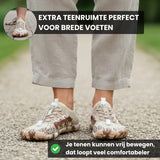 Buty barefoot do chodzenia z szerokim przodem