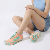 Buty barefoot do chodzenia z szerokim przodem