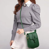 Mała Torebka Damska Crossbody Elegancka na Ramię