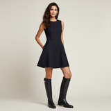 Bottes Hautes Élégantes pour Femme – Style Classique et Confort Durable