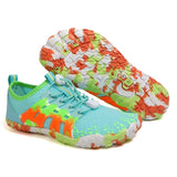 Buty barefoot do chodzenia z szerokim przodem