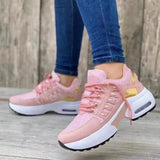Damskie sneakersy sportowe lekkie oddychające wygodne