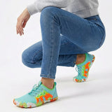 Buty barefoot do chodzenia z szerokim przodem