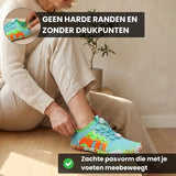 Buty barefoot do chodzenia z szerokim przodem