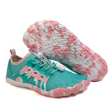 Buty barefoot do chodzenia z szerokim przodem