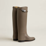 Bottes Hautes Élégantes pour Femme – Style Classique et Confort Durable