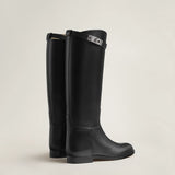 Bottes Hautes Élégantes pour Femme – Style Classique et Confort Durable