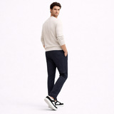 Męskie Sneakersy Casual Sznurowane Retro Sportowe
