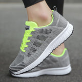 Lekkie Sneakersy Damskie Sportowe do Codziennego Komfortu