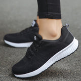 Lekkie Sneakersy Damskie Sportowe do Codziennego Komfortu
