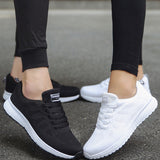 Lekkie Sneakersy Damskie Sportowe do Codziennego Komfortu