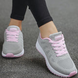 Lekkie Sneakersy Damskie Sportowe do Codziennego Komfortu