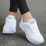 Lekkie Sneakersy Damskie Sportowe do Codziennego Komfortu