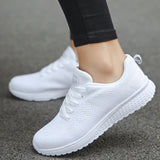 Lekkie Sneakersy Damskie Sportowe do Codziennego Komfortu