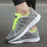 Lekkie Sneakersy Damskie Sportowe do Codziennego Komfortu