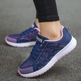 Lekkie Sneakersy Damskie Sportowe do Codziennego Komfortu