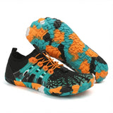 Buty barefoot do chodzenia z szerokim przodem