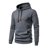 Bluza z kapturem i kieszenią kangurką
