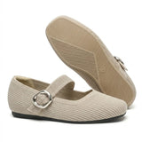 Buty barefoot z amortyzacją i regulowanym paskiem