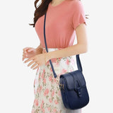 Mała Torebka Damska Crossbody Elegancka na Ramię
